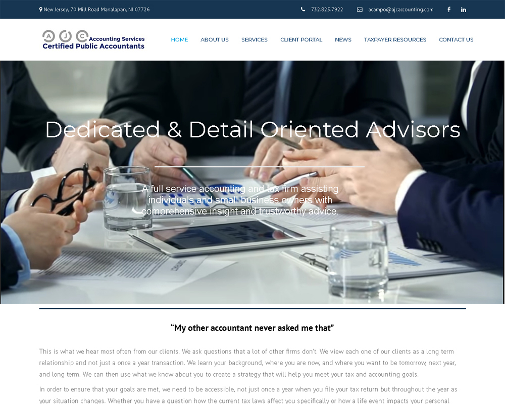 AJC Accounting Services